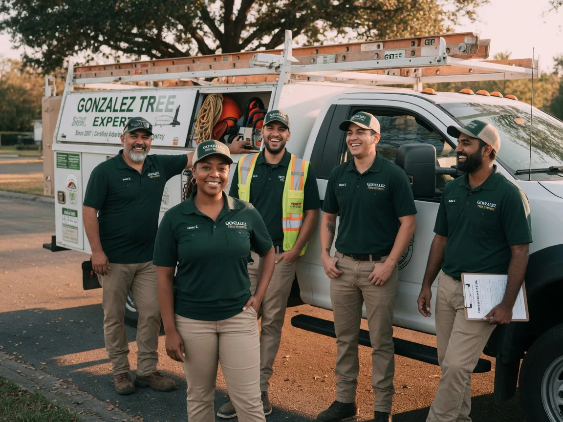 Tree Service company in Cushing, IA
